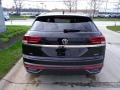 Deep Black Pearl - Atlas Cross Sport SEL 4Motion Photo No. 5