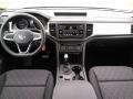2020 Volkswagen Atlas Cross Sport Titan Black Interior Dashboard Photo