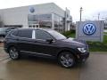  2020 Tiguan SEL 4MOTION Deep Black Pearl