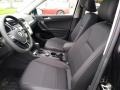 2020 Volkswagen Tiguan Titan Black Interior Interior Photo