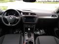 2020 Volkswagen Tiguan Titan Black Interior Dashboard Photo