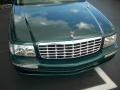 1998 Polo Green Metallic Cadillac DeVille Sedan  photo #6