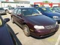 Dark Carmine Red Metallic - Malibu Sedan Photo No. 2
