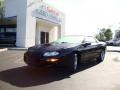 Onyx Black - Camaro Z28 SS Convertible Photo No. 1