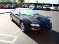 Onyx Black - Camaro Z28 SS Convertible Photo No. 4