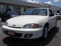 Bright White 2000 Chevrolet Cavalier Z24 Coupe