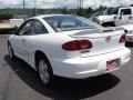 Bright White - Cavalier Z24 Coupe Photo No. 8