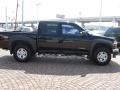 2004 Black Chevrolet Colorado LS Crew Cab  photo #7