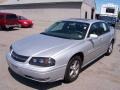 2004 Galaxy Silver Metallic Chevrolet Impala LS  photo #1