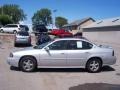 2004 Galaxy Silver Metallic Chevrolet Impala LS  photo #7