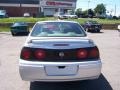 2004 Galaxy Silver Metallic Chevrolet Impala LS  photo #9