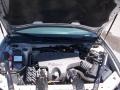 2004 Galaxy Silver Metallic Chevrolet Impala LS  photo #15
