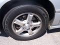 2004 Galaxy Silver Metallic Chevrolet Impala LS  photo #24