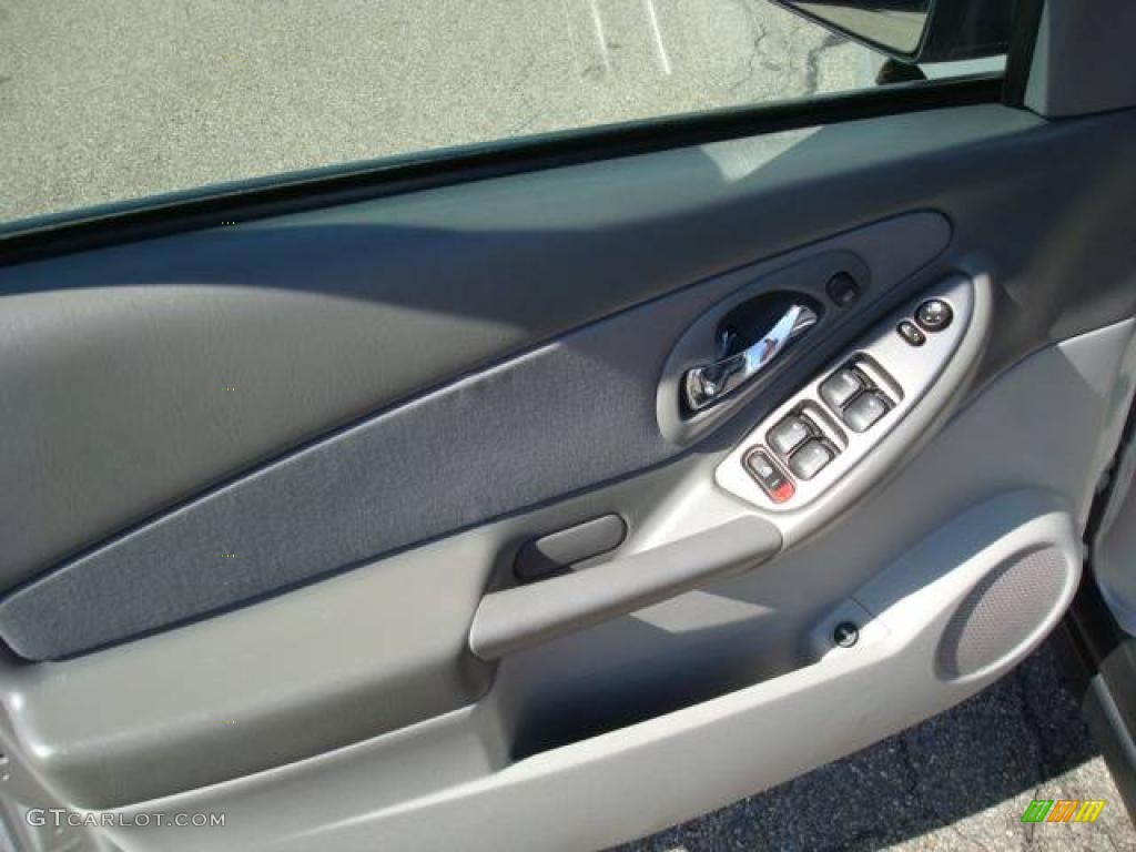 2006 Malibu LS Sedan - Silverstone Metallic / Titanium Gray photo #14