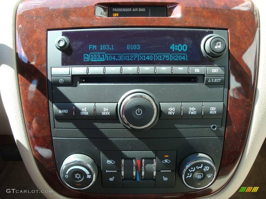 2007 Impala LT - Amber Bronze Metallic / Neutral Beige photo #13