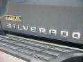 2007 Blue Granite Metallic Chevrolet Silverado 1500 LT Crew Cab 4x4  photo #12