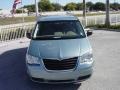 2008 Clearwater Blue Pearlcoat Chrysler Town & Country LX  photo #8