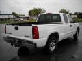 2005 Summit White Chevrolet Silverado 1500 LS Extended Cab  photo #4