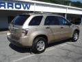 2005 Sandstone Metallic Chevrolet Equinox LS AWD  photo #2