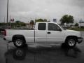 2005 Summit White Chevrolet Silverado 1500 LS Extended Cab  photo #11