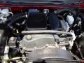 2002 Victory Red Chevrolet TrailBlazer EXT LT 4x4  photo #5