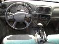 2002 Victory Red Chevrolet TrailBlazer EXT LT 4x4  photo #6