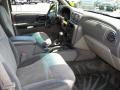 2002 Victory Red Chevrolet TrailBlazer EXT LT 4x4  photo #12