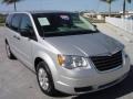 Bright Silver Metallic 2008 Chrysler Town & Country LX Exterior