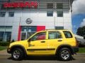 Yellow - Tracker ZR2 4WD Hard Top Photo No. 5
