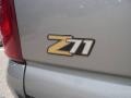 2002 Light Pewter Metallic Chevrolet Tahoe Z71 4x4  photo #12