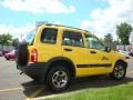 Yellow - Tracker ZR2 4WD Hard Top Photo No. 10