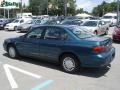 2002 Dark Tropic Teal Metallic Chevrolet Malibu Sedan  photo #4