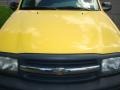Yellow - Tracker ZR2 4WD Hard Top Photo No. 14