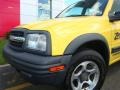 Yellow - Tracker ZR2 4WD Hard Top Photo No. 15