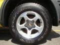 Yellow - Tracker ZR2 4WD Hard Top Photo No. 23