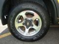 Yellow - Tracker ZR2 4WD Hard Top Photo No. 24