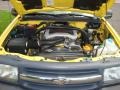 Yellow - Tracker ZR2 4WD Hard Top Photo No. 26