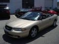 Champagne Pearl 1999 Chrysler Sebring JX Convertible