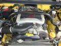Yellow - Tracker ZR2 4WD Hard Top Photo No. 27