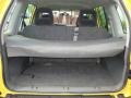 Yellow - Tracker ZR2 4WD Hard Top Photo No. 29
