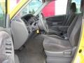 Yellow - Tracker ZR2 4WD Hard Top Photo No. 30