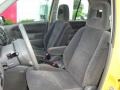 Yellow - Tracker ZR2 4WD Hard Top Photo No. 31