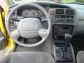 Yellow - Tracker ZR2 4WD Hard Top Photo No. 32