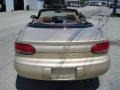 Champagne Pearl - Sebring JX Convertible Photo No. 8