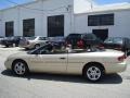 Champagne Pearl - Sebring JX Convertible Photo No. 10