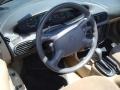 Champagne Pearl - Sebring JX Convertible Photo No. 11
