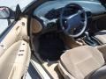 Champagne Pearl - Sebring JX Convertible Photo No. 12