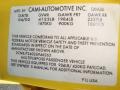 Yellow - Tracker ZR2 4WD Hard Top Photo No. 43