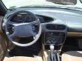 Champagne Pearl - Sebring JX Convertible Photo No. 23