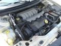 Champagne Pearl - Sebring JX Convertible Photo No. 28